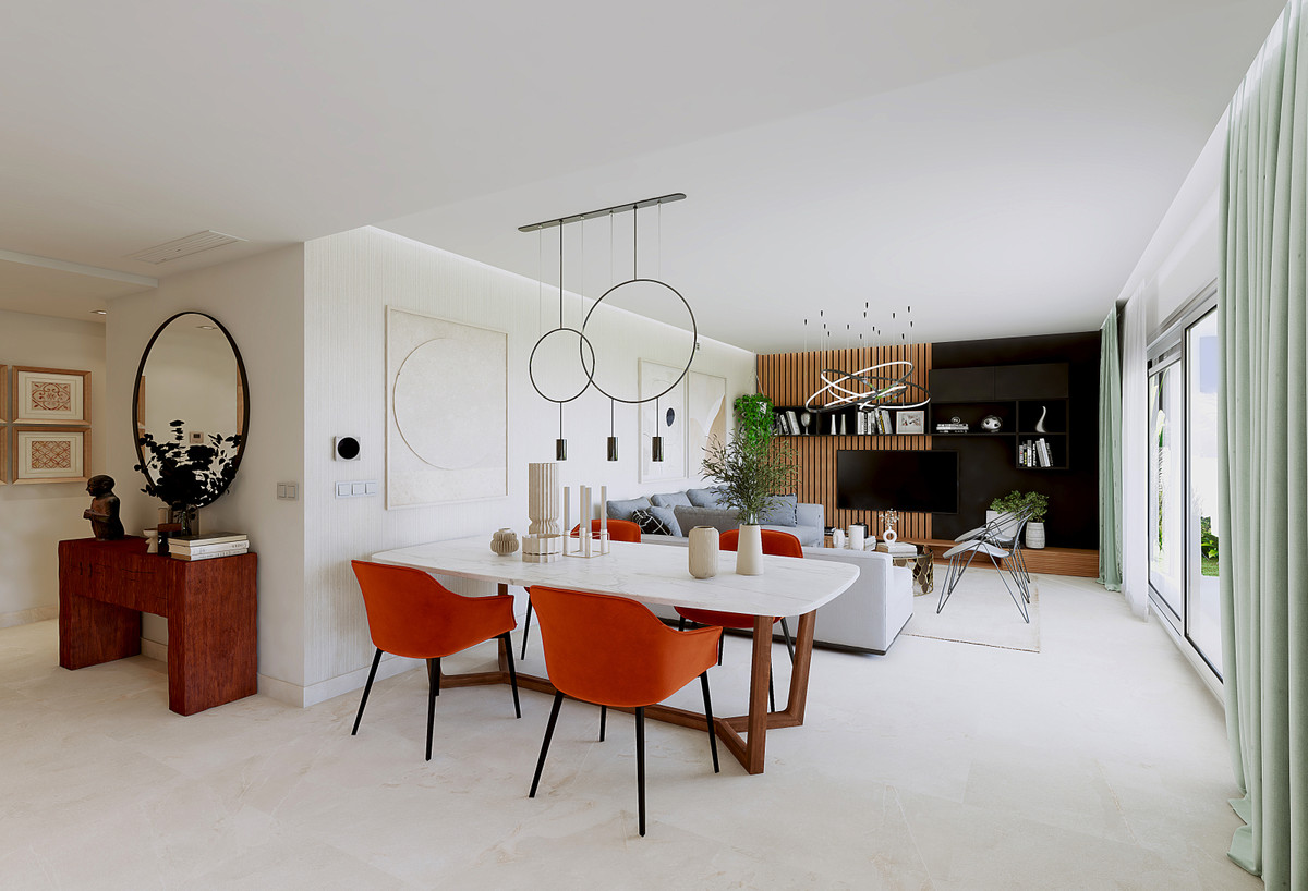 Apartamento en venta en Mijas