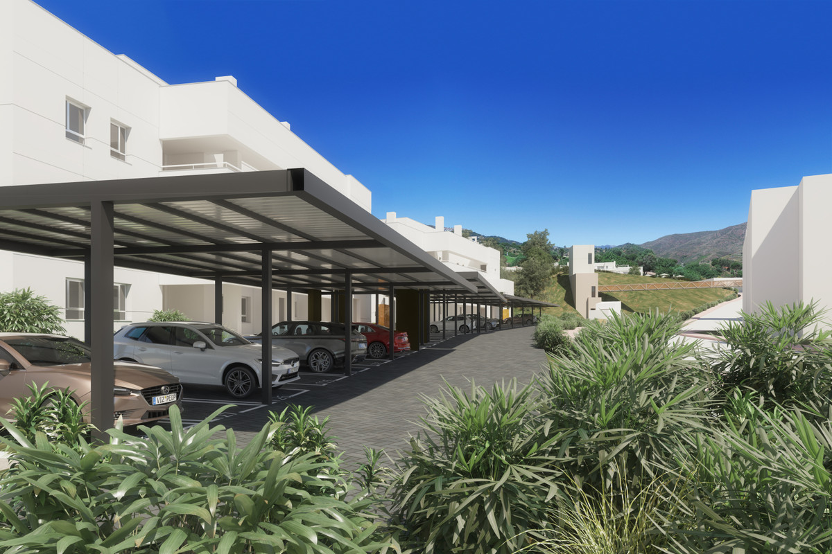 Apartamento en venta en Mijas
