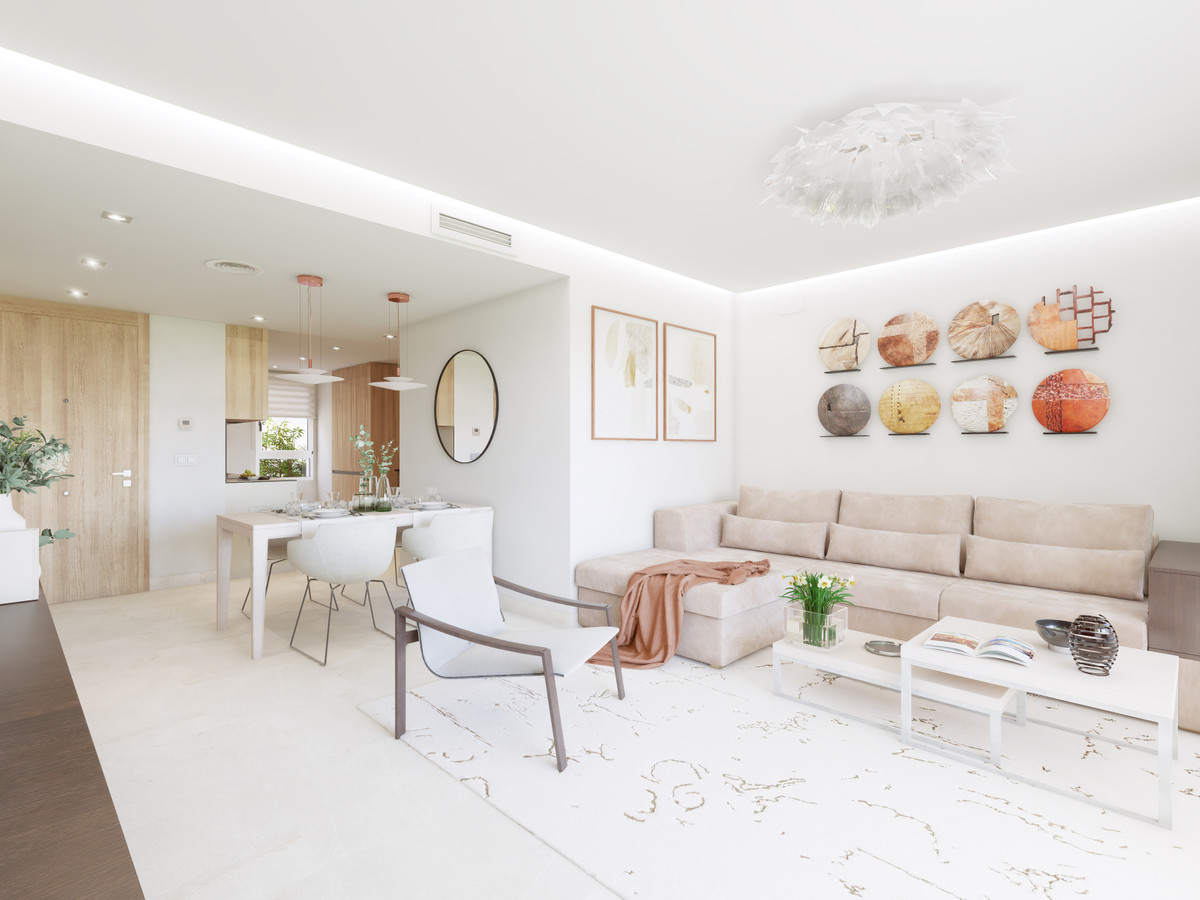 Apartamento en venta en Mijas