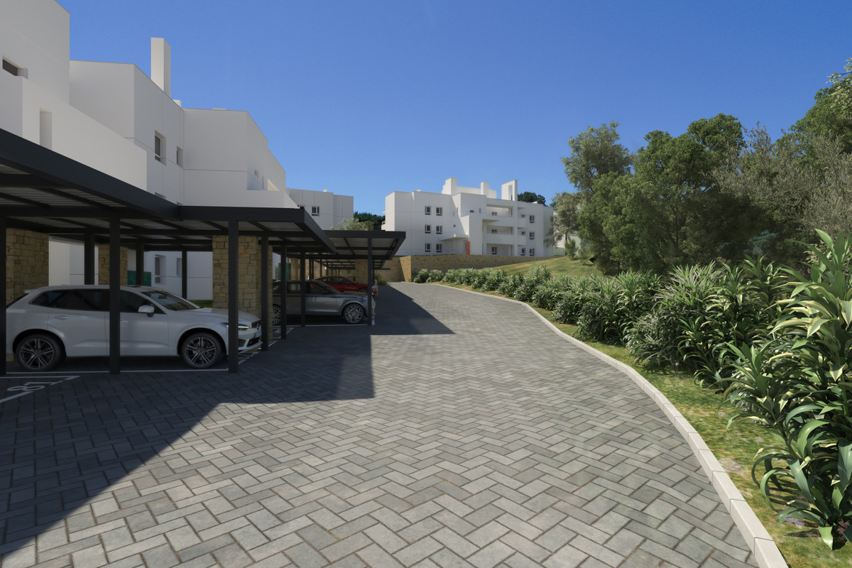 Apartamento en venta en Mijas