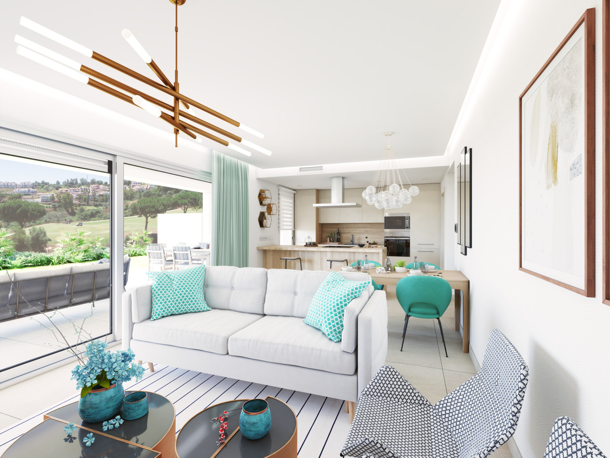 Apartamento en venta en Mijas