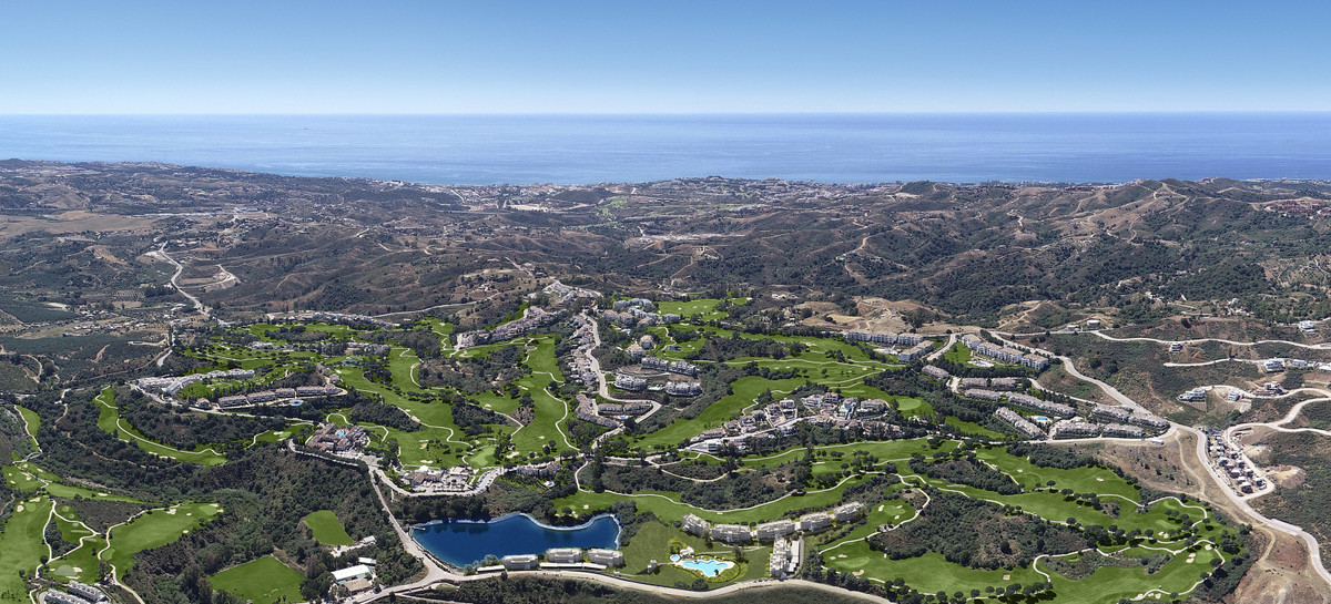 Apartamento en venta en Mijas
