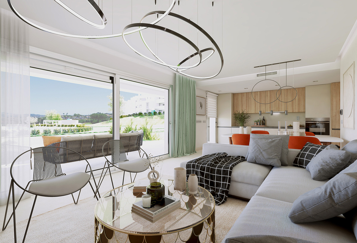 Apartamento en venta en Mijas