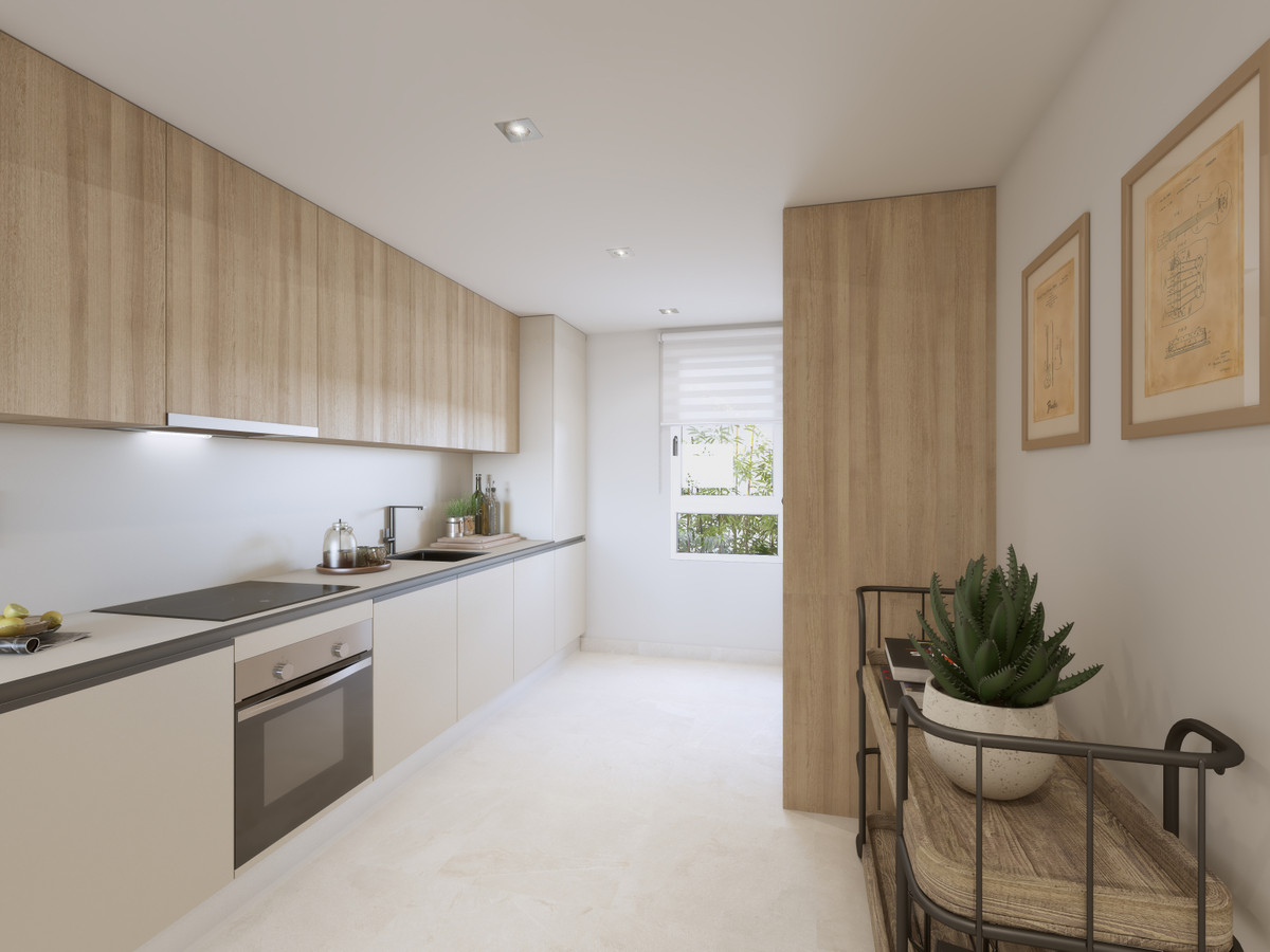 Apartamento en venta en Mijas