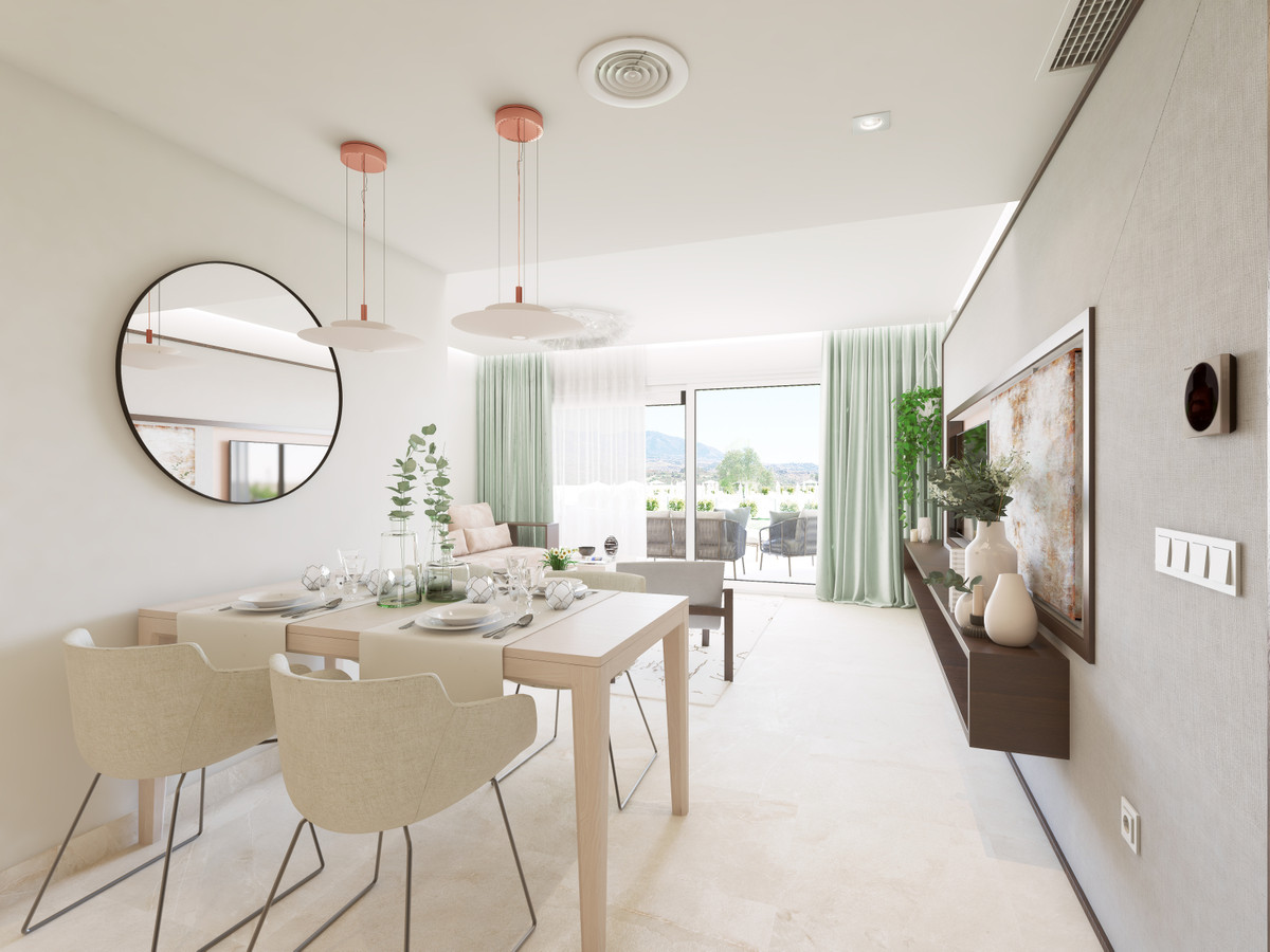 Apartamento en venta en Mijas