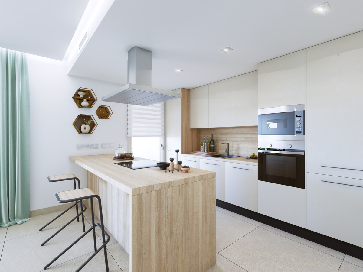 Apartamento en venta en Mijas