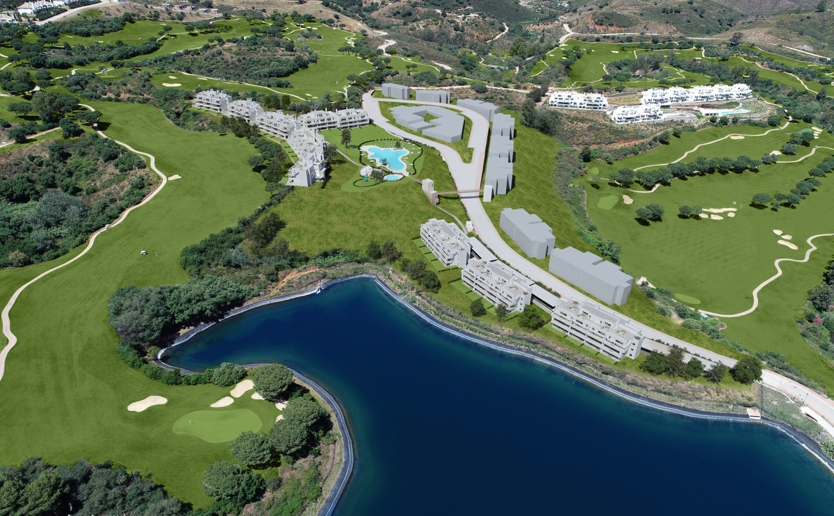 Apartamento en venta en Mijas