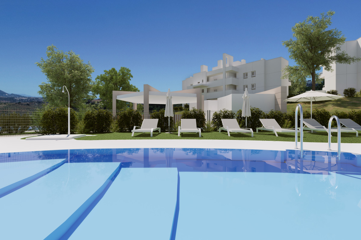 Apartamento en venta en Mijas