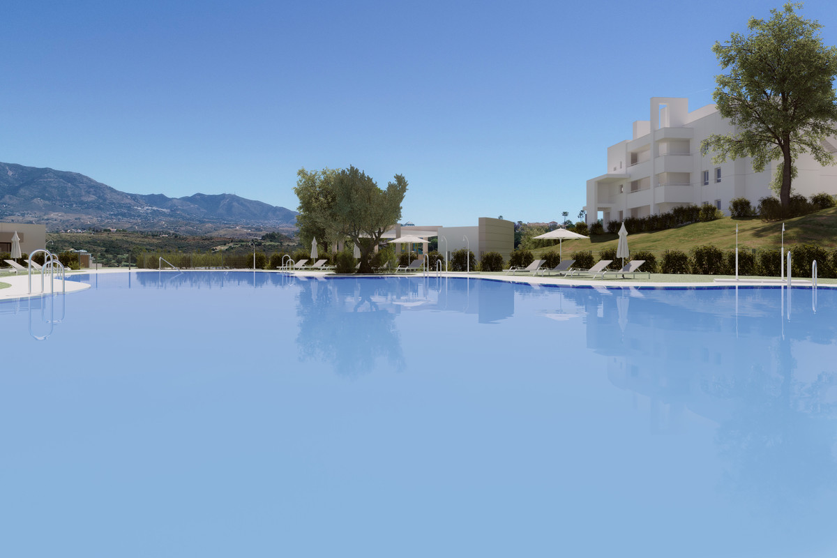 Apartamento en venta en Mijas
