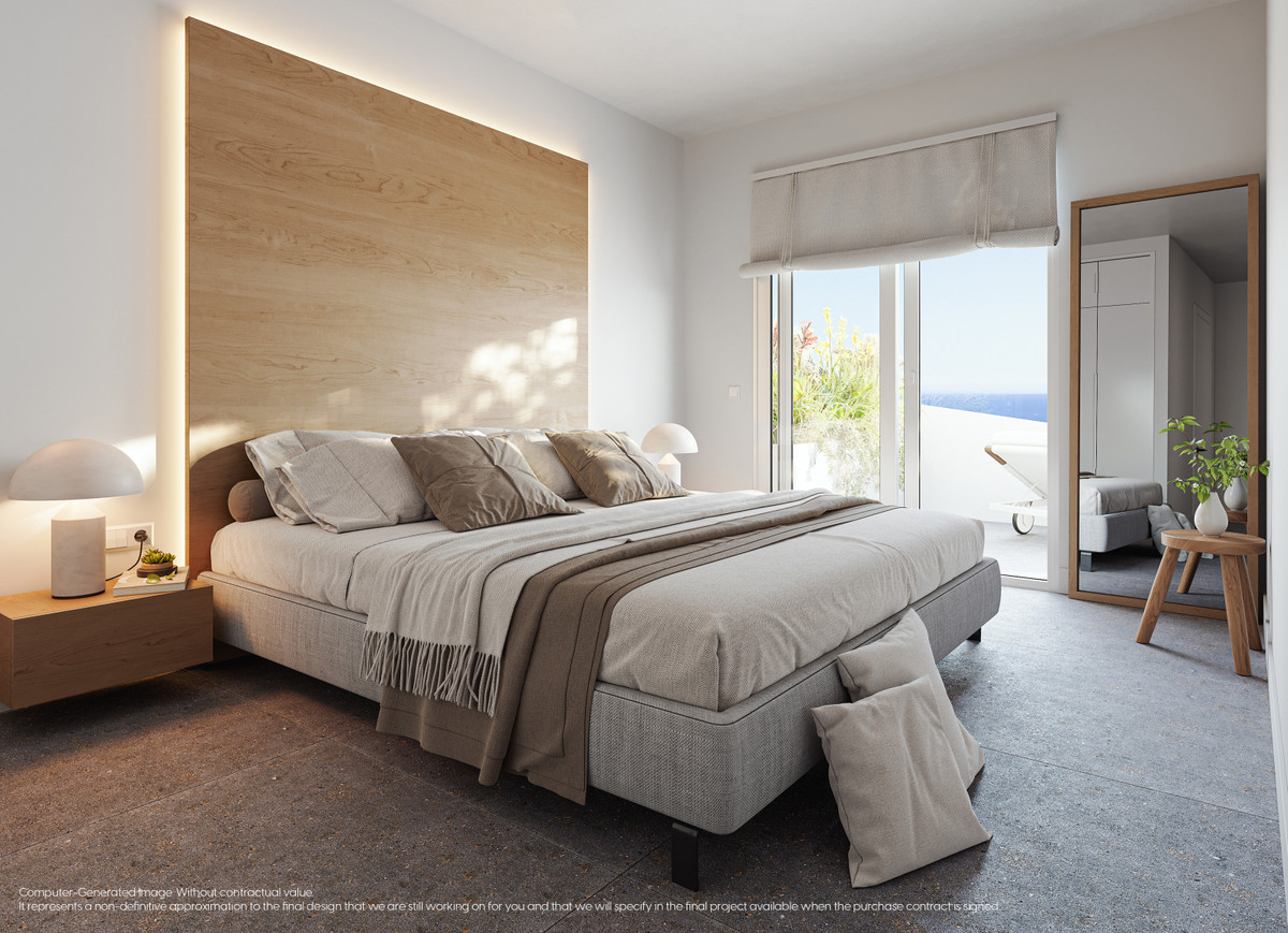 Apartamento en venta en Mijas
