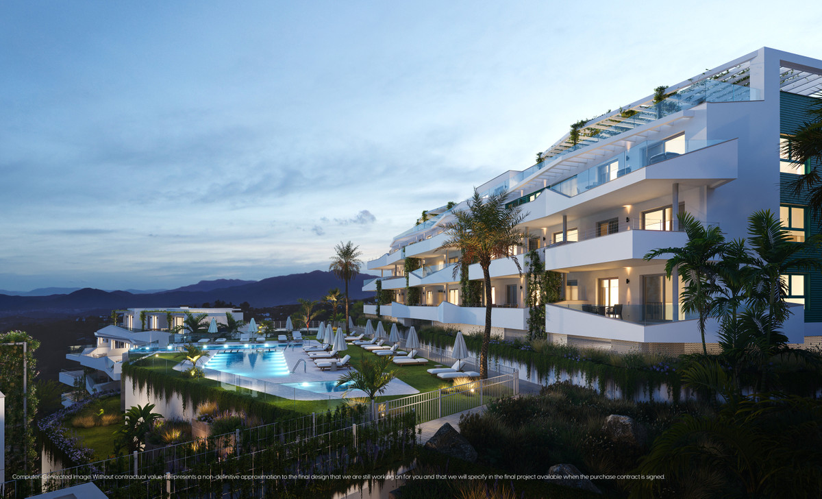 Apartamento en venta en Mijas