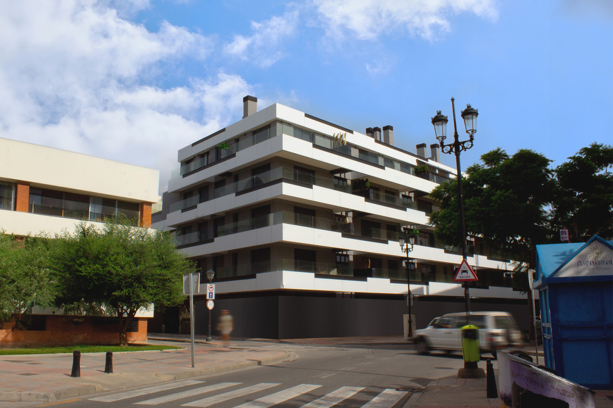 Apartamento en venta en Fuengirola