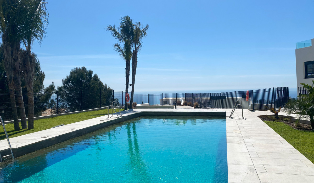 Apartamento en venta en Benalmádena