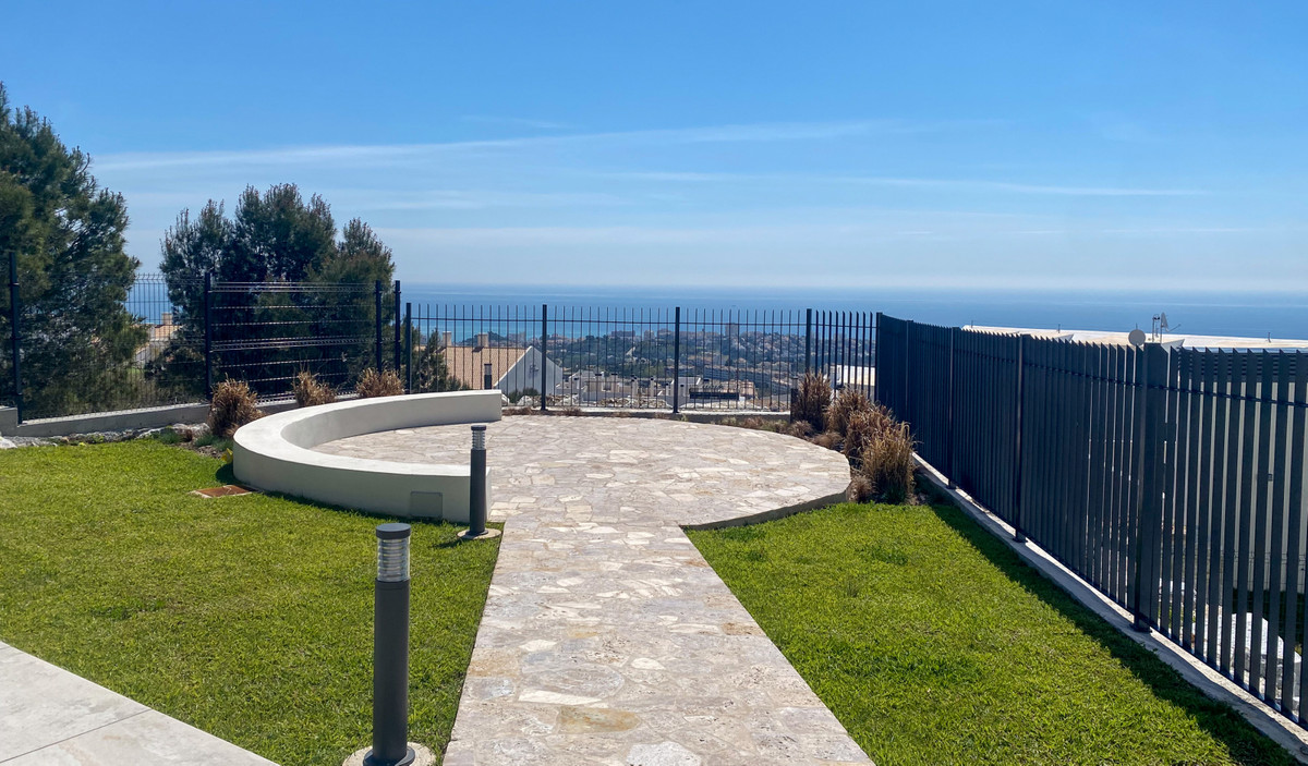 Apartamento en venta en Benalmádena
