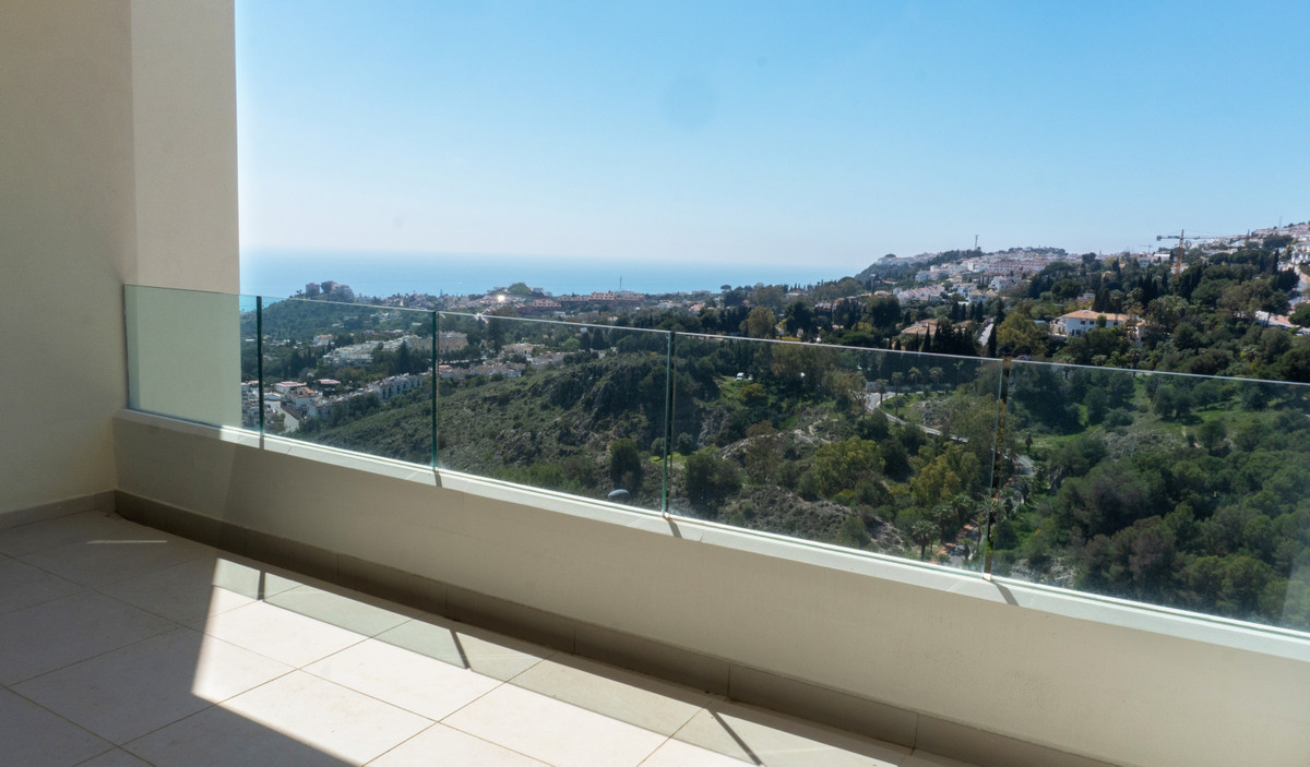 Apartamento en venta en Benalmádena