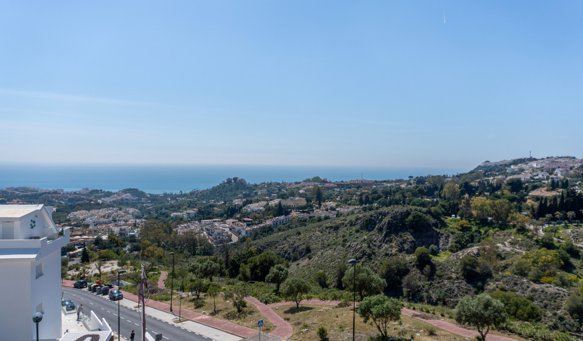 Apartamento en venta en Benalmádena