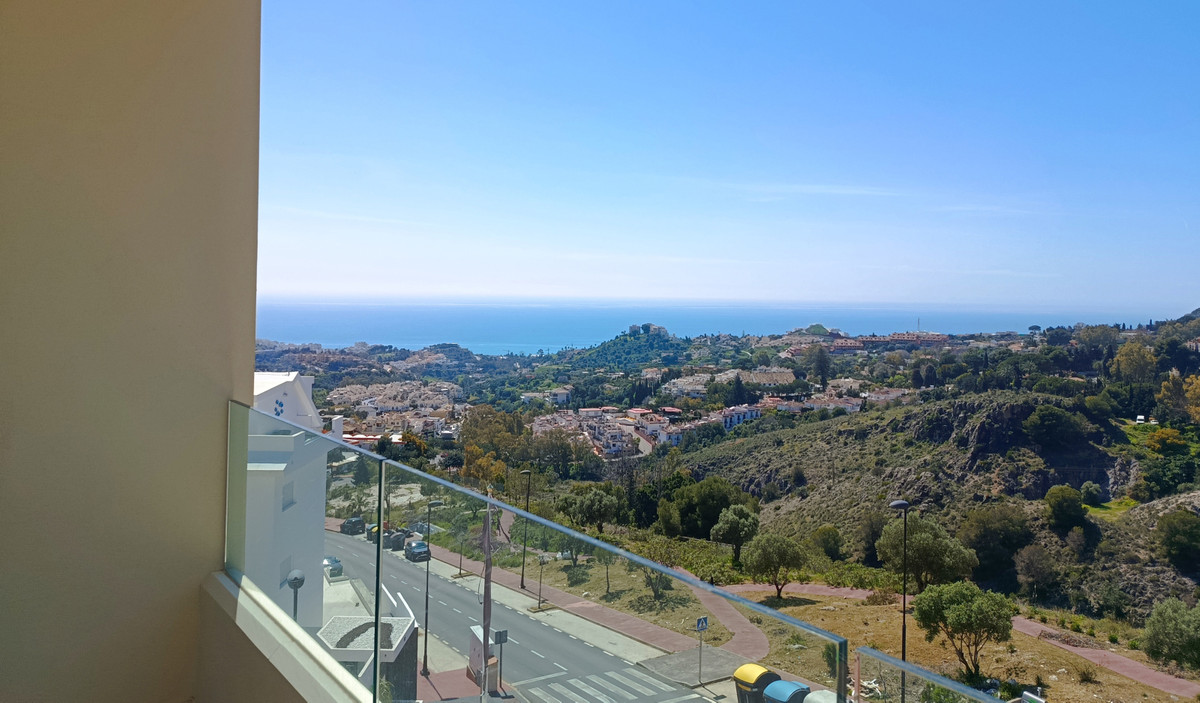 Apartamento en venta en Benalmádena