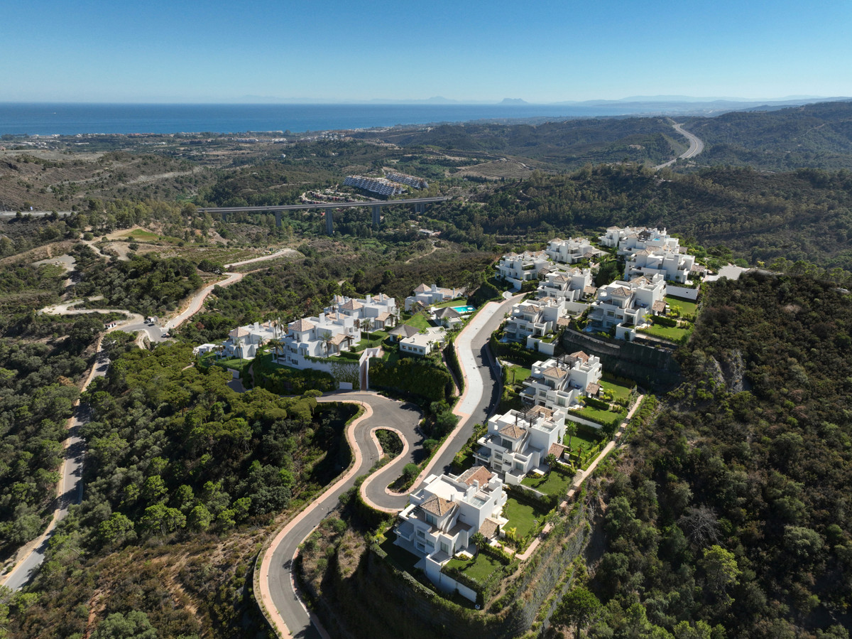Apartamento en venta en Benahavís