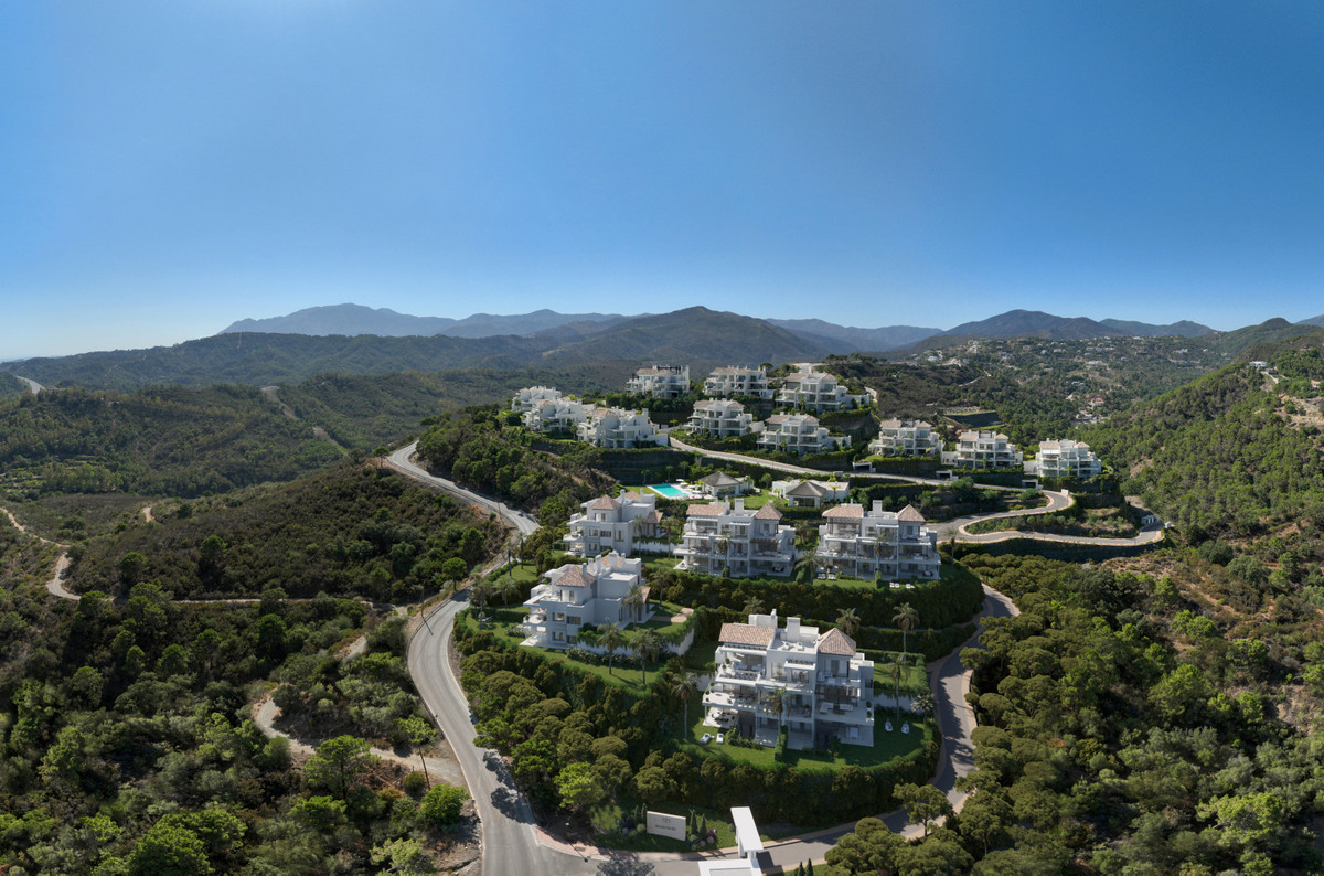 Apartamento en venta en Benahavís