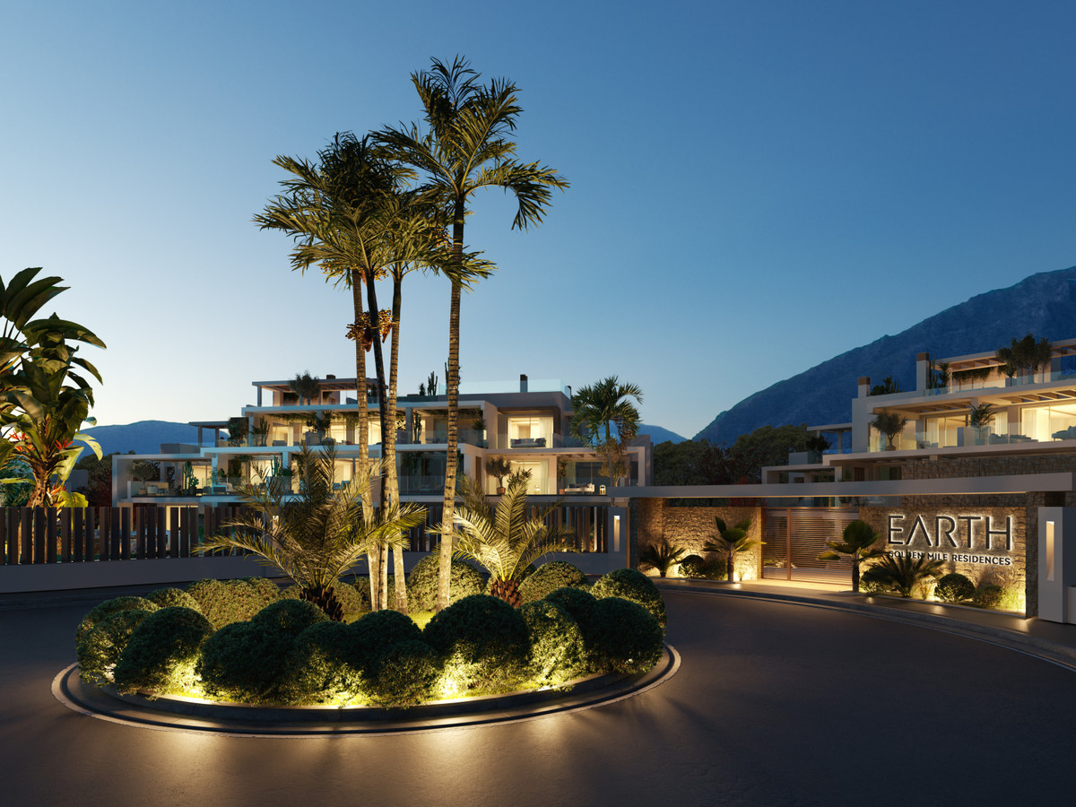 Apartamento en venta en Marbella