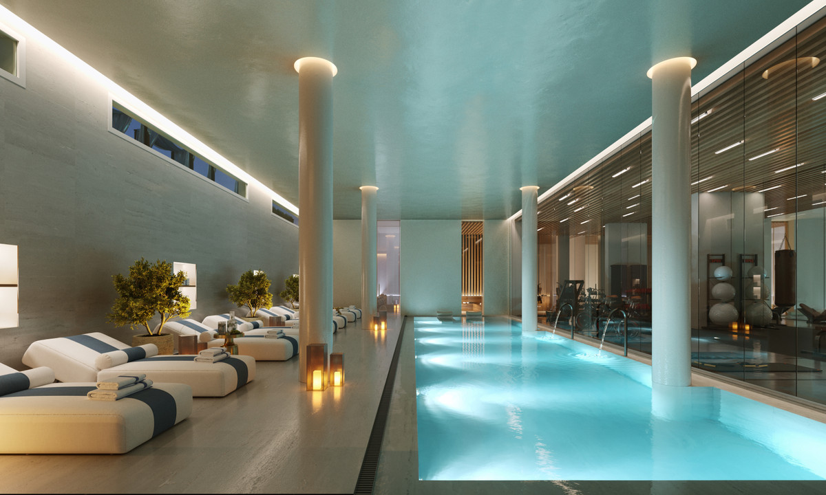 Apartamento en venta en Marbella
