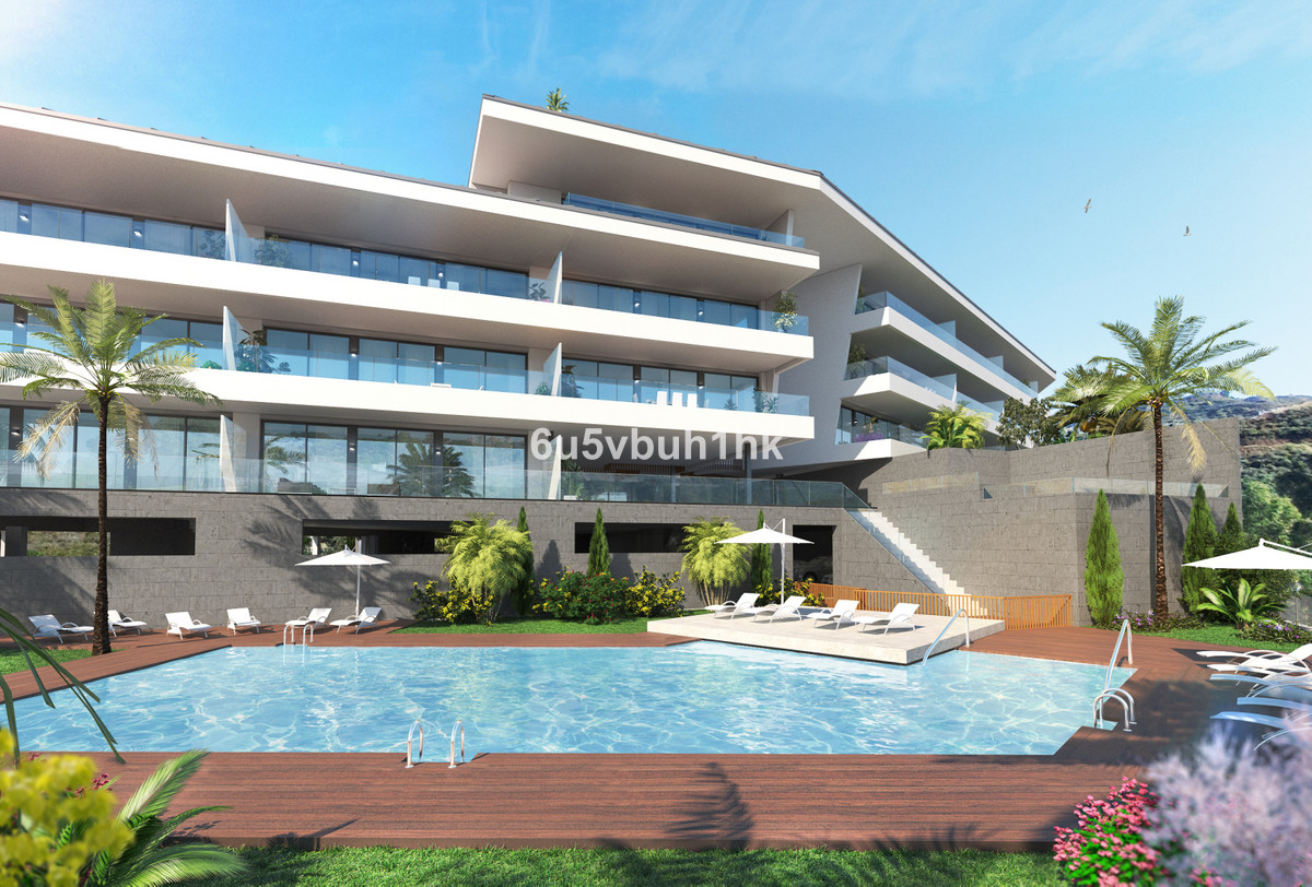 Apartamento en venta en Fuengirola