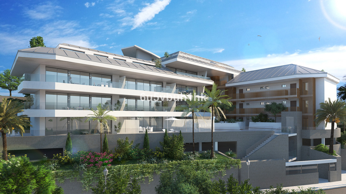 Apartamento en venta en Fuengirola