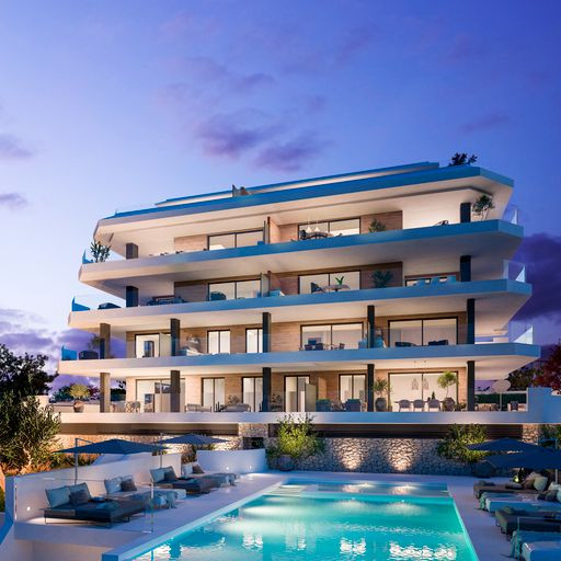 Apartamento en venta en Fuengirola