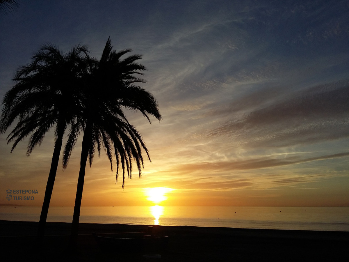 Apartamento en venta en Estepona