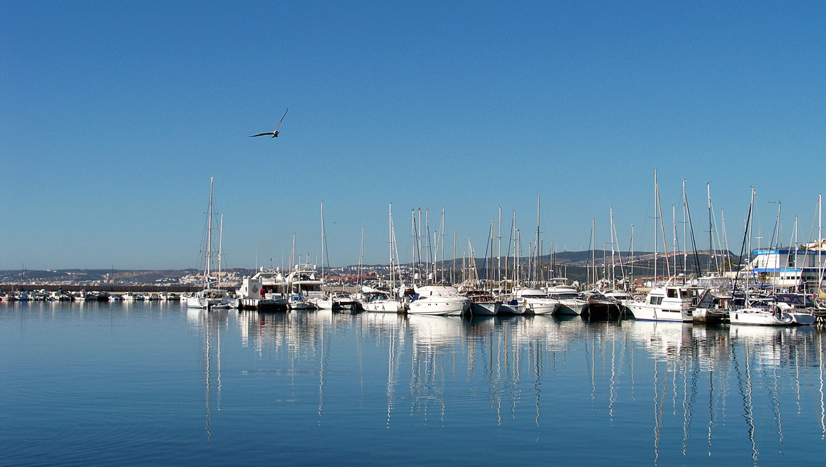 Apartamento en venta en Estepona