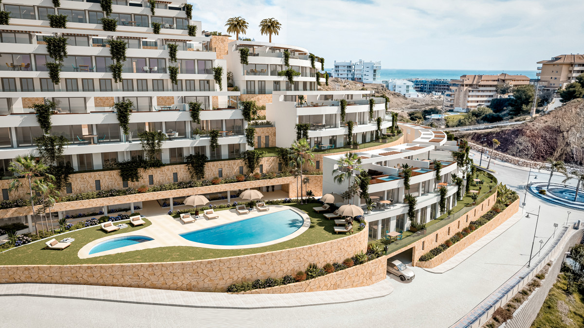 Villa myynnissä Fuengirola