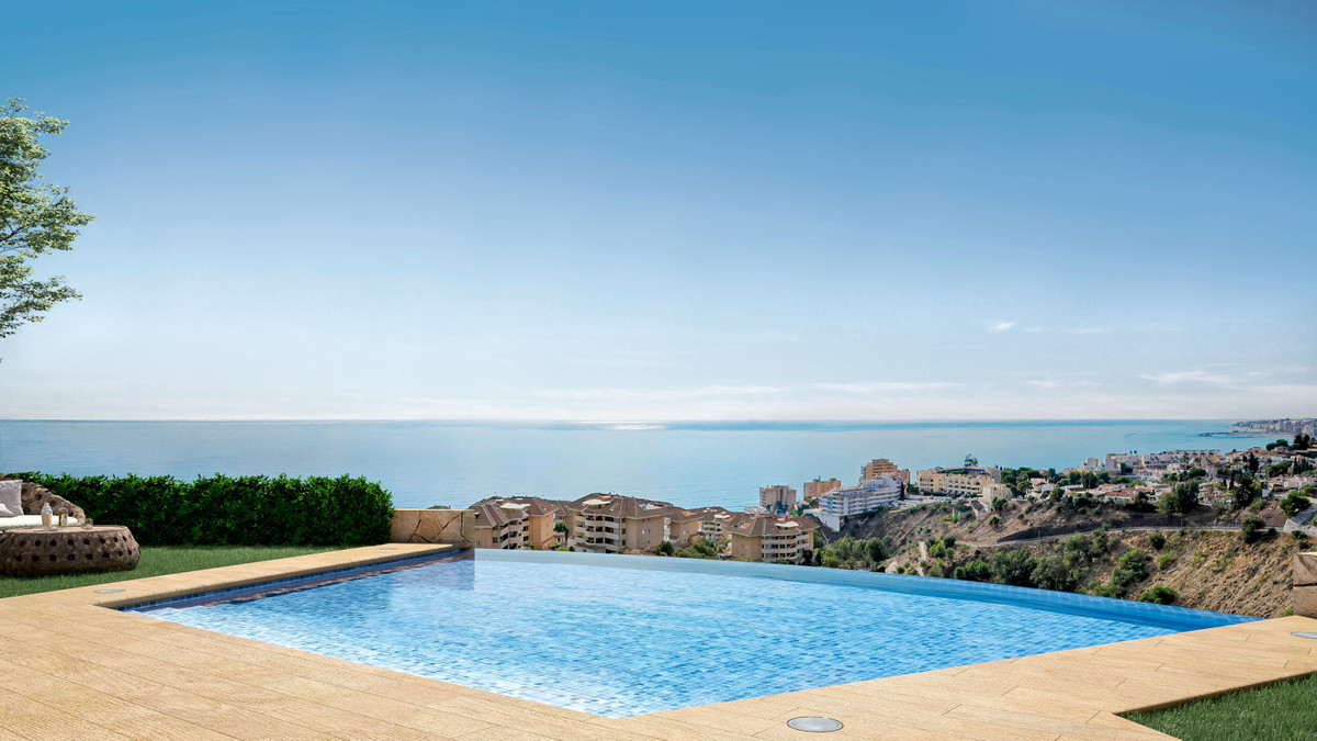Villa myynnissä Fuengirola