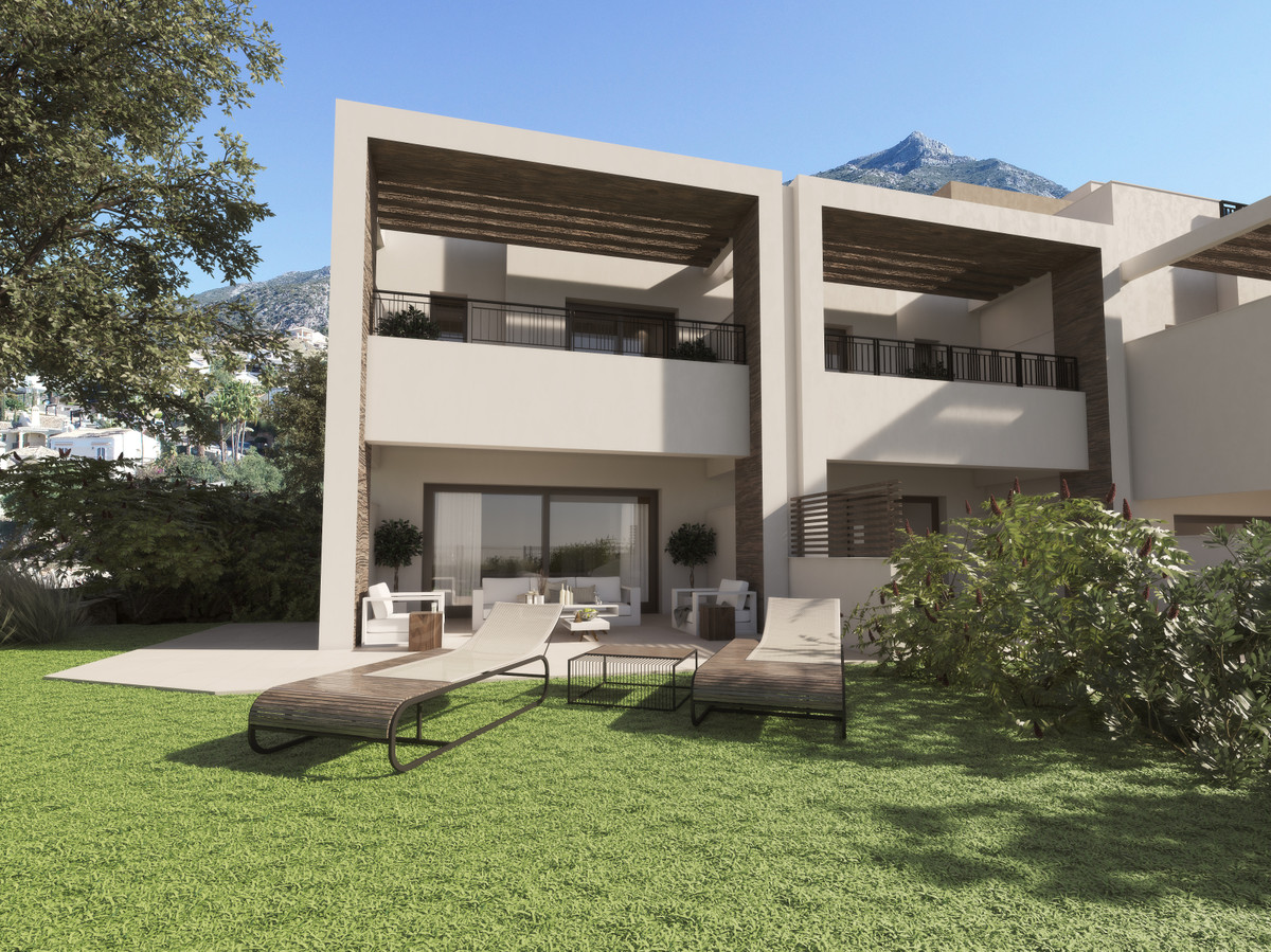 Casa en venta en Istán