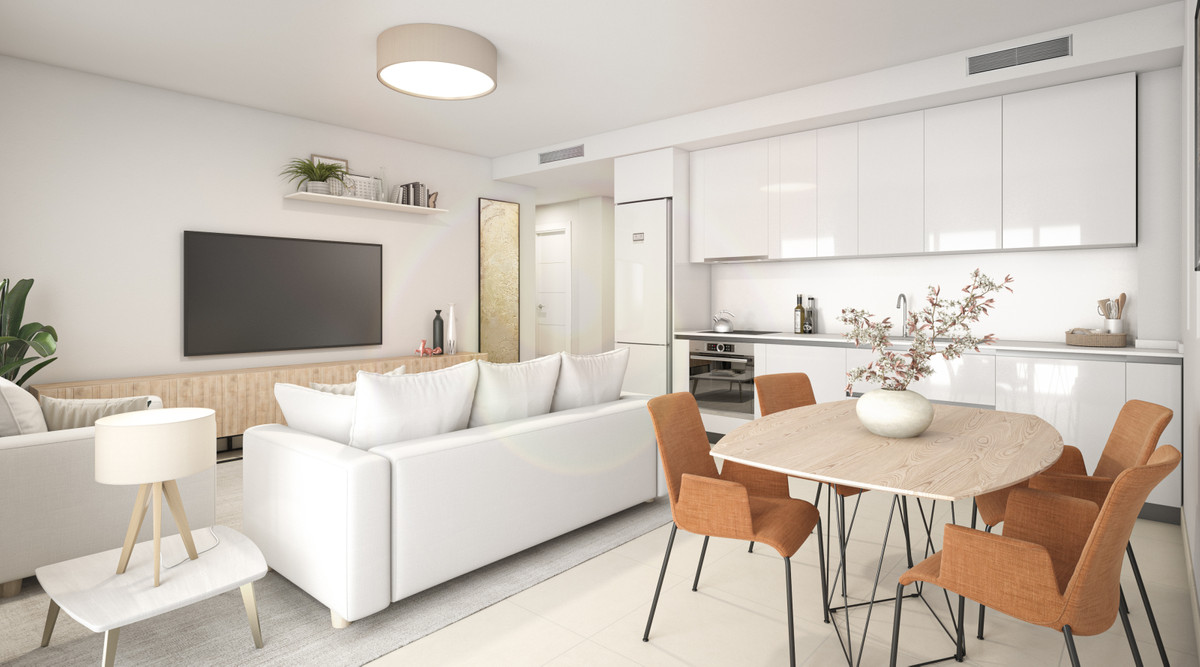 Apartamento en venta en Benalmádena