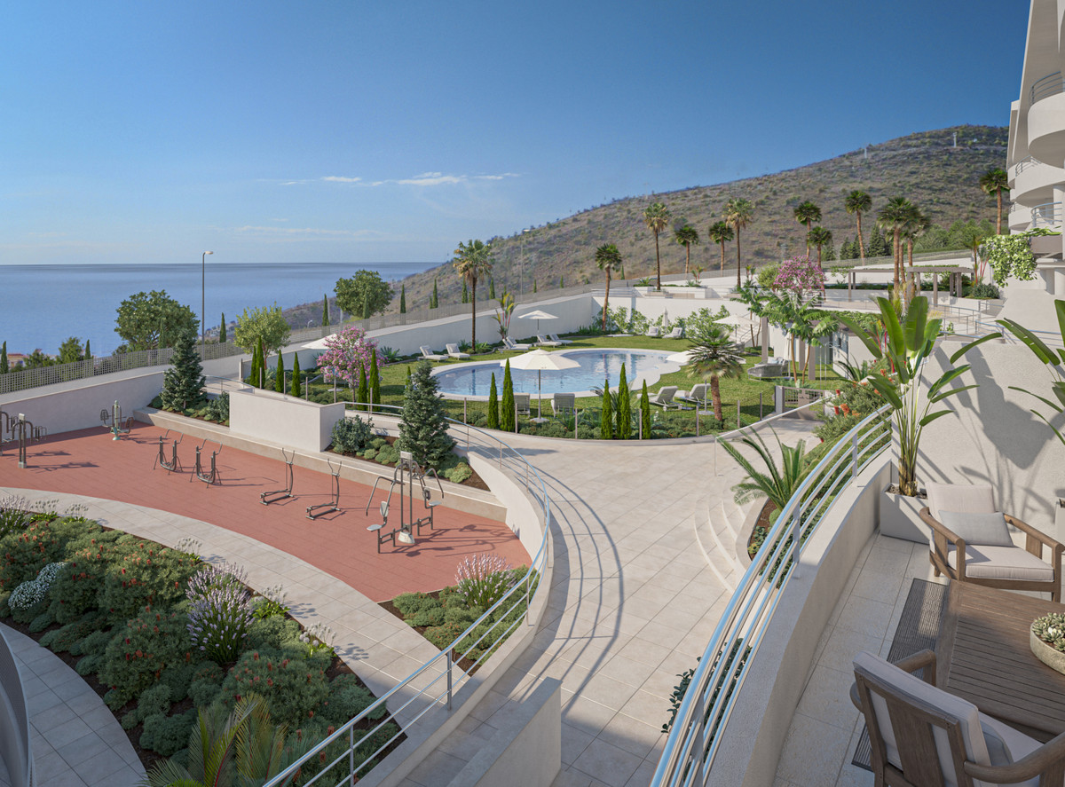 Apartamento en venta en Benalmádena