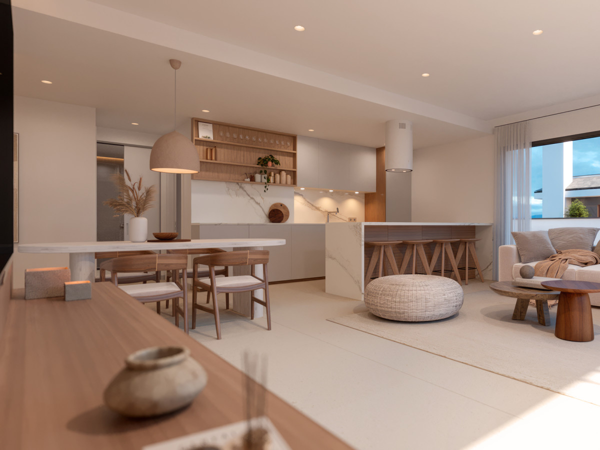 Apartamento en venta en Fuengirola