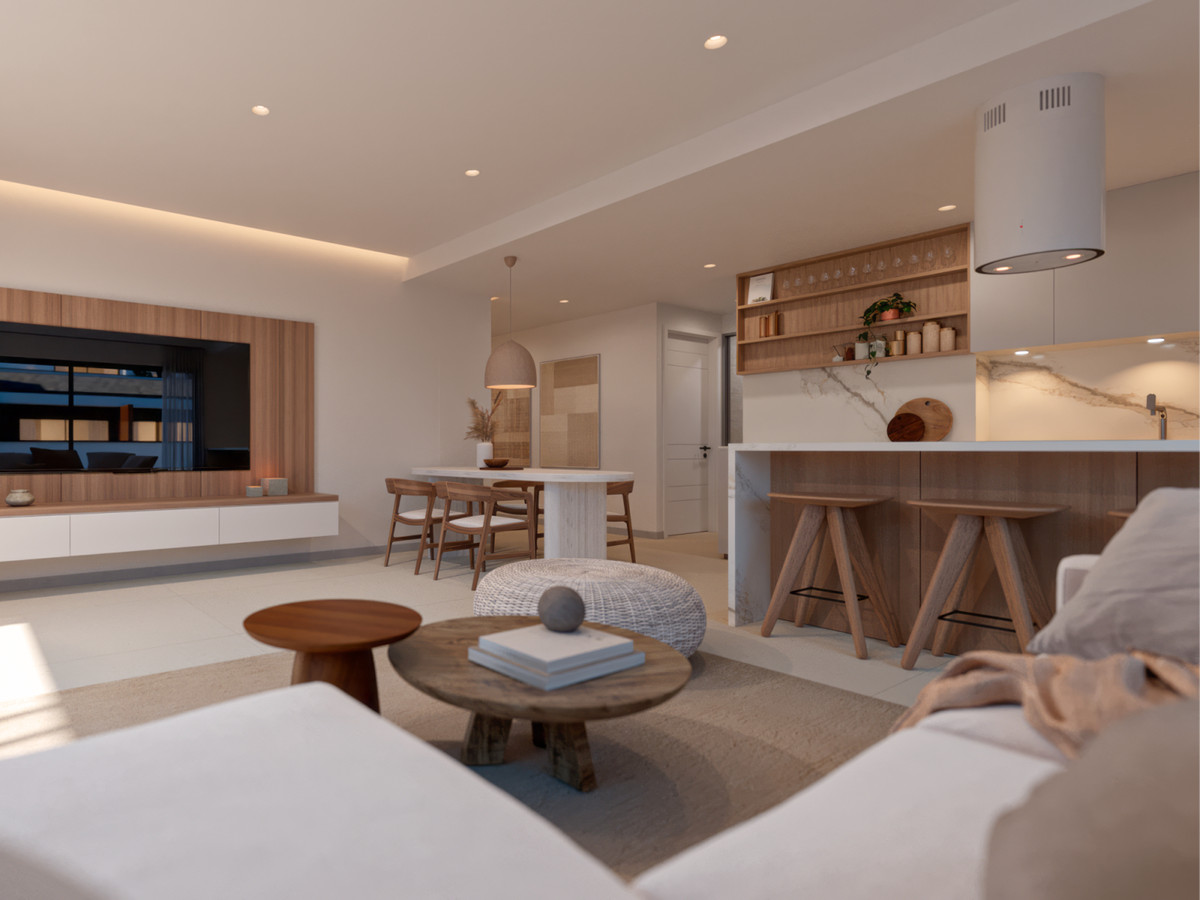 Apartamento en venta en Fuengirola