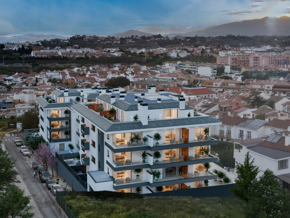 Apartamento en venta en Fuengirola