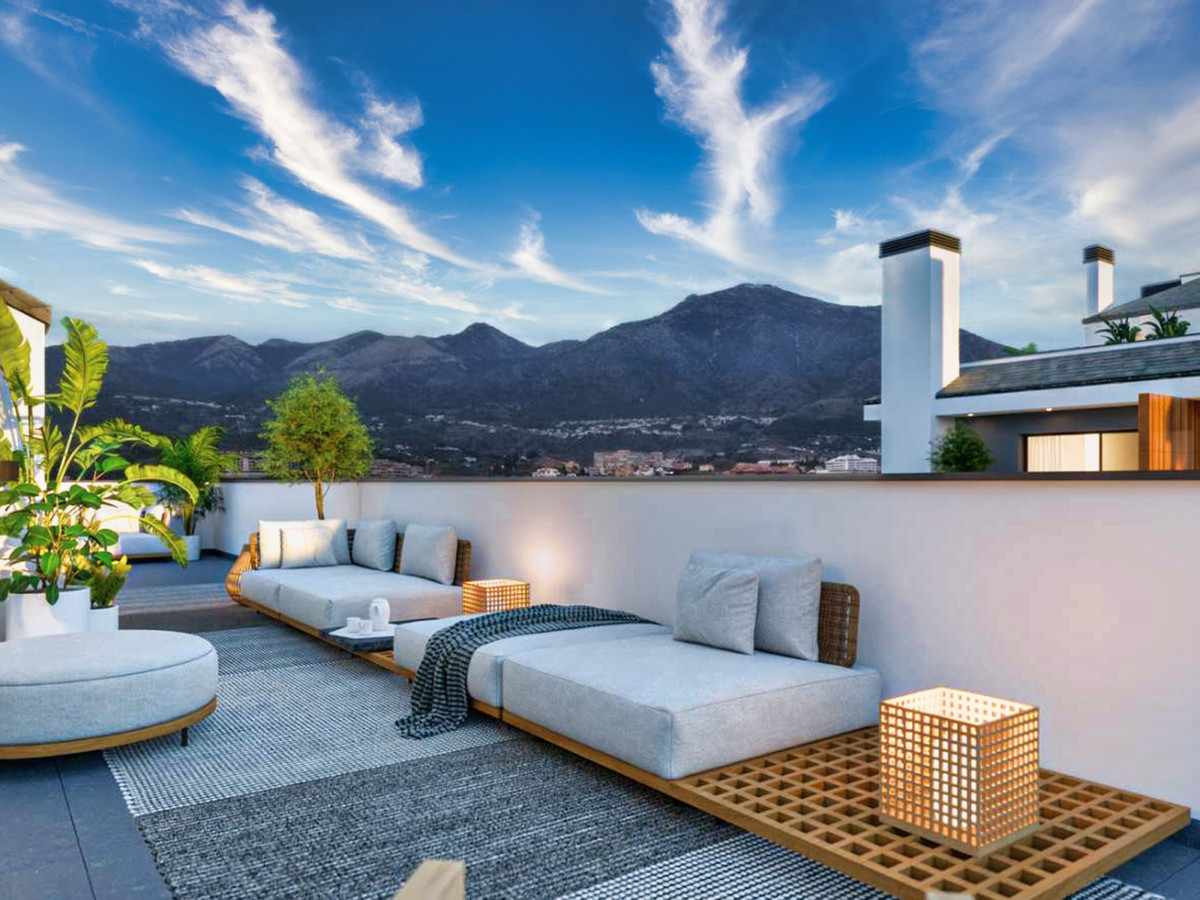 Apartamento en venta en Fuengirola