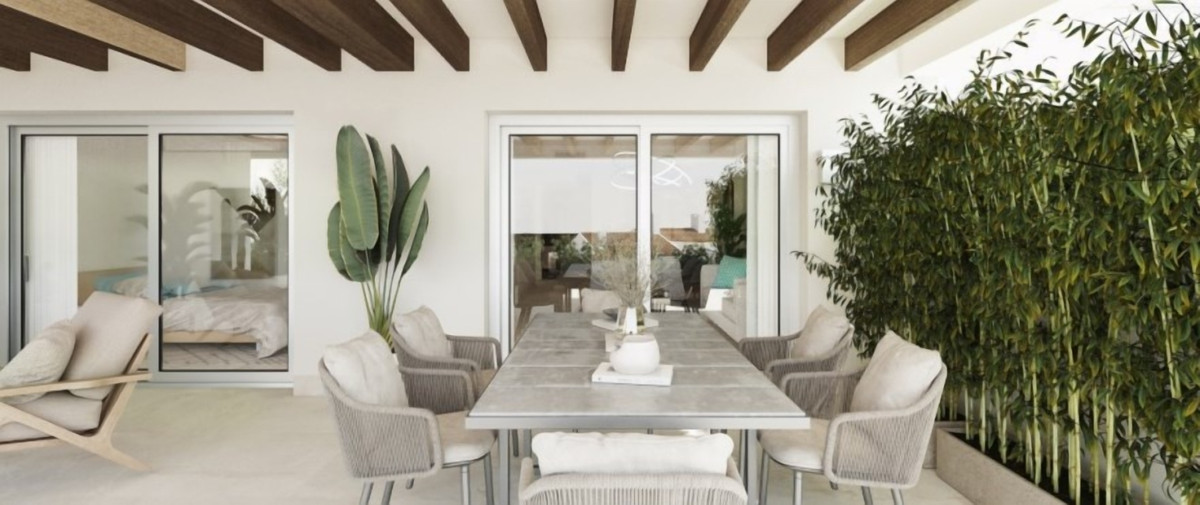 Apartamento en venta en Benahavís