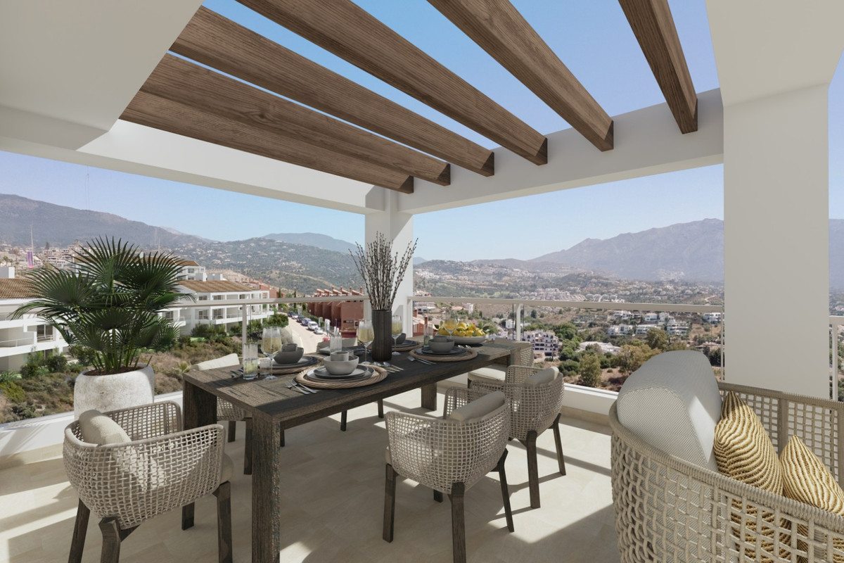 Apartamento en venta en Benahavís