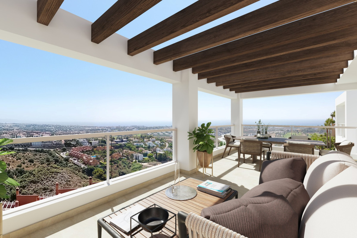 Apartamento en venta en Benahavís