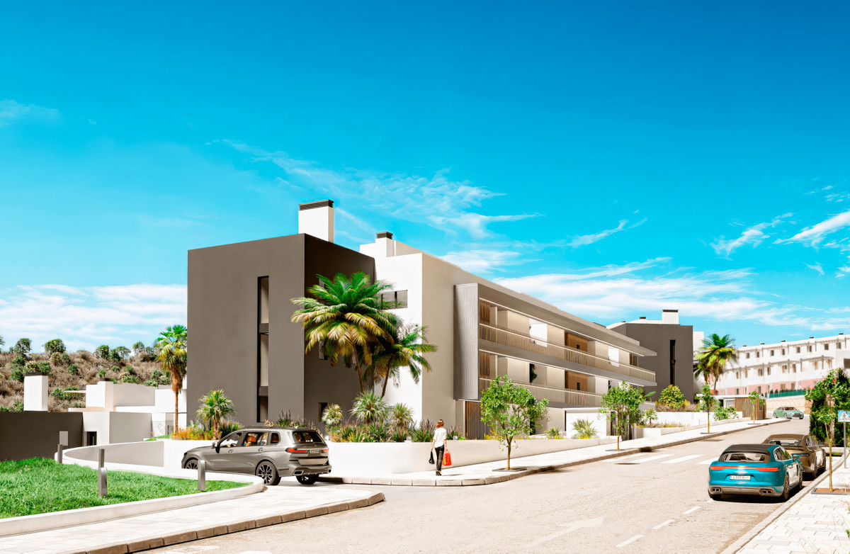 Apartamento en venta en Manilva