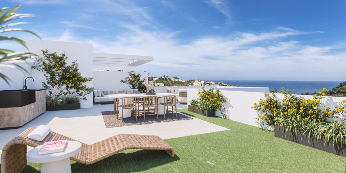 Apartamento en venta en Manilva