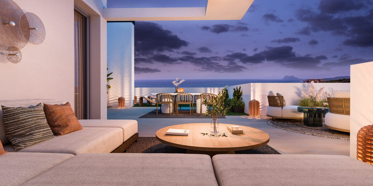 Apartamento en venta en Manilva