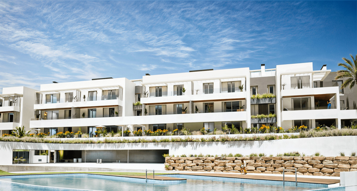 Apartamento en venta en Manilva