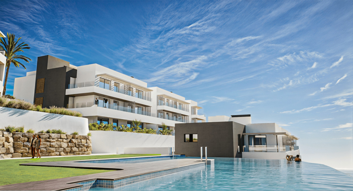 Apartamento en venta en Manilva