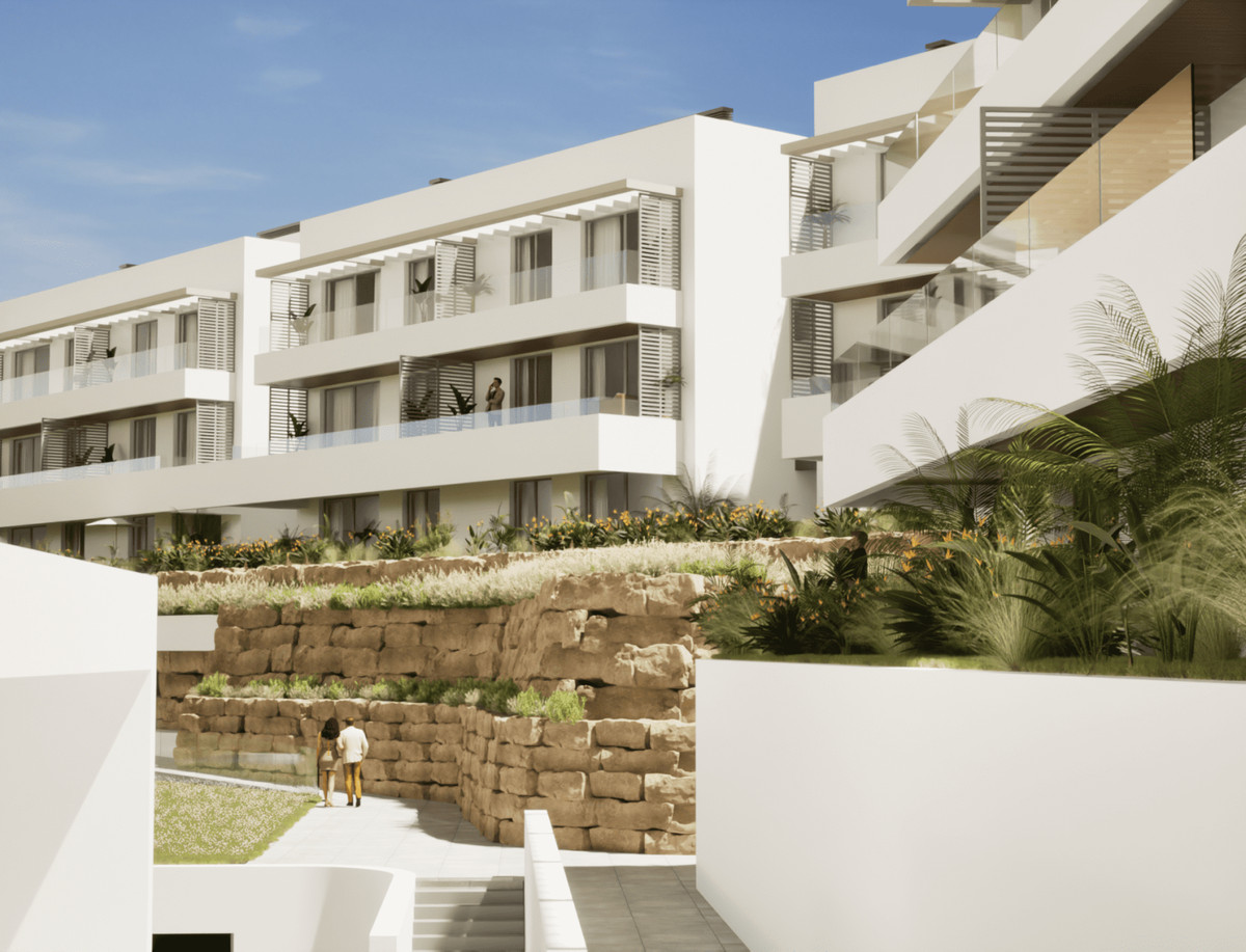 Apartamento en venta en Manilva