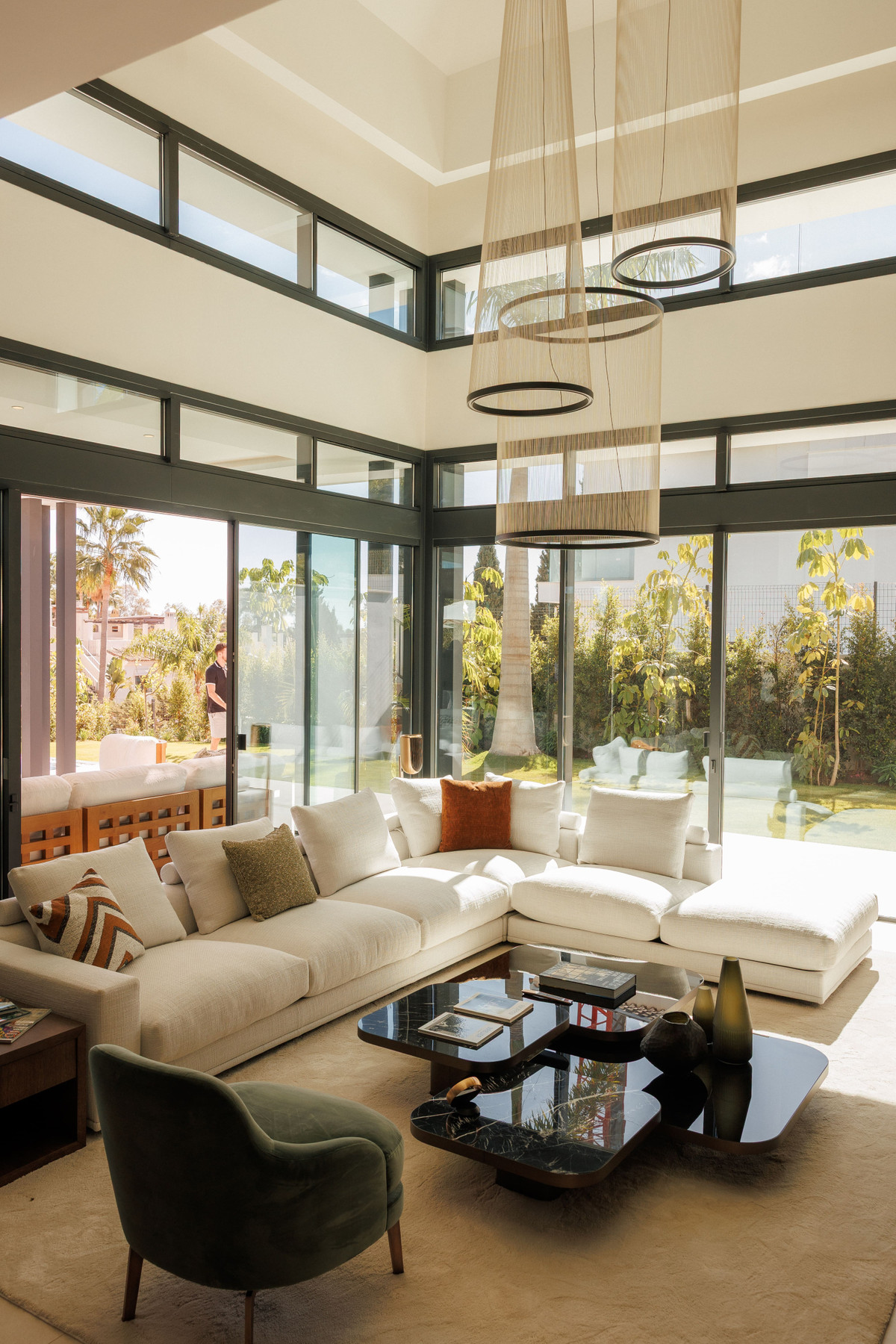 Villa en venta en Marbella