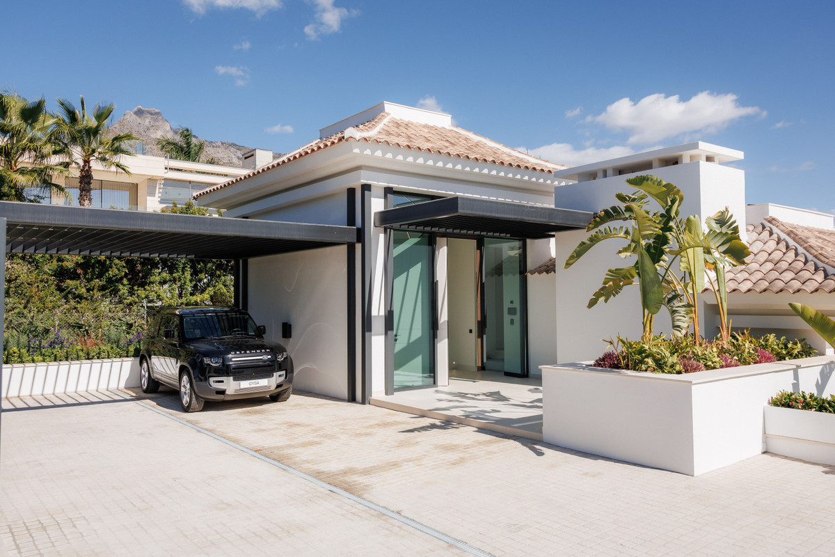 Villa en venta en Marbella